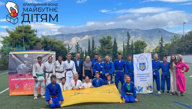 Як Анатолій Бойко допомагає спортсменам виступати під час війни